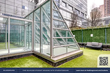 Rented by The Blueground