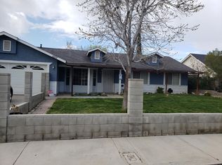 5011 Knight Way, Palmdale, CA 93552