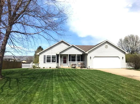 5883 Thistlewood Ave, Scotts, MI 49088