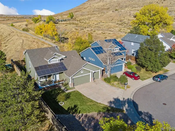 574 Spur Court, Golden, CO 80403