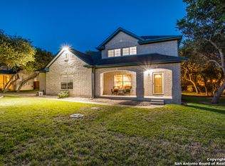 26520 White Eagle Dr, San Antonio, TX 78260
