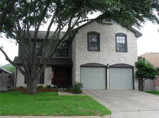 1610 White Oak Loop, Round Rock, TX 78681