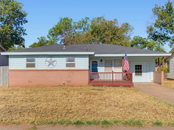 750 Westview Dr, Abilene, TX 79603