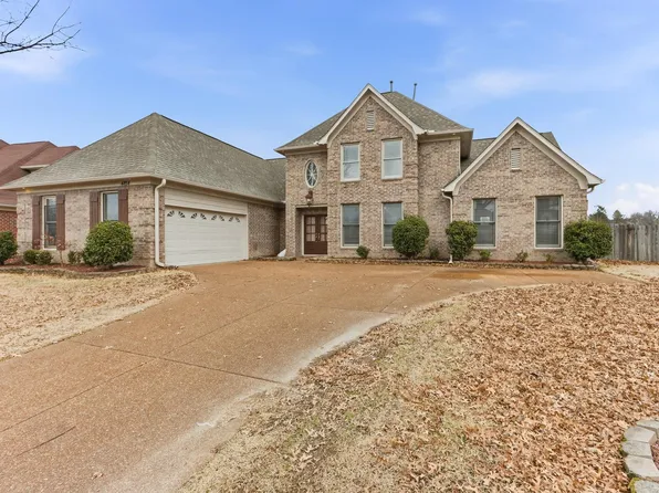 4854 Fox Springs Dr, Collierville, TN 38017