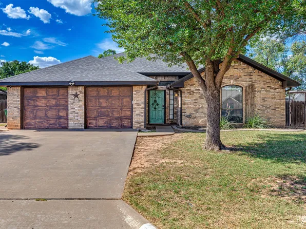 5818 Whitecastle Ln, San Angelo, TX 76901