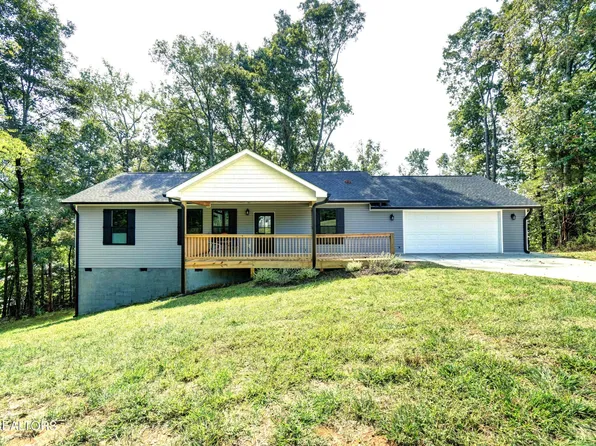 105 County Road 344, Sweetwater, TN 37874