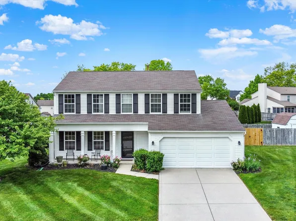 1234 Breaside Cir, Greenwood, IN 46143