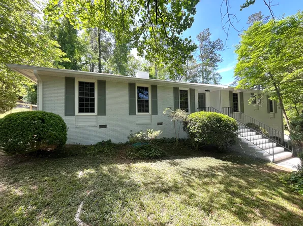 1242 Woodbine Rd, Aiken, SC 29803