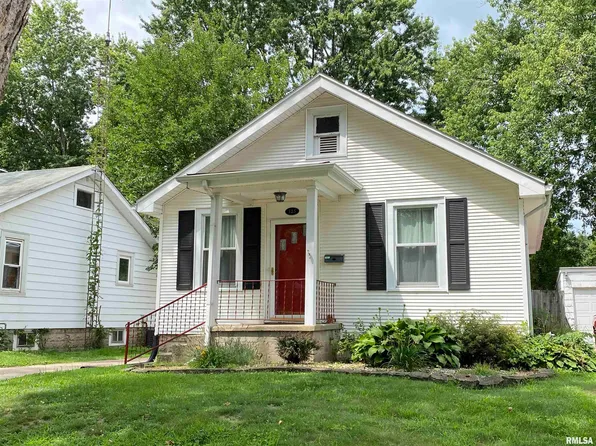 525 S Feldkamp Ave, Springfield, IL 62704