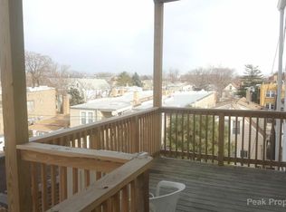 3801 N Bernard St #1, Chicago, IL 60618