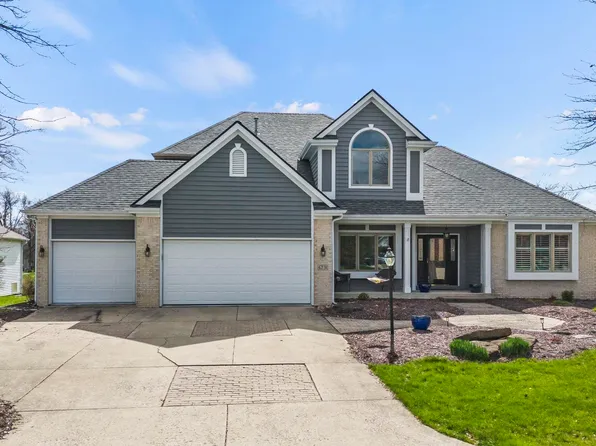 6731 Palmilla Ct, Fort Wayne, IN 46835