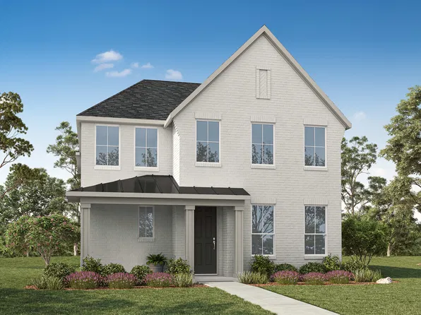 Sorrel Plan, Carriage Collection At Enclave