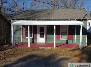 429 N 16th St, Griffin, GA 30223