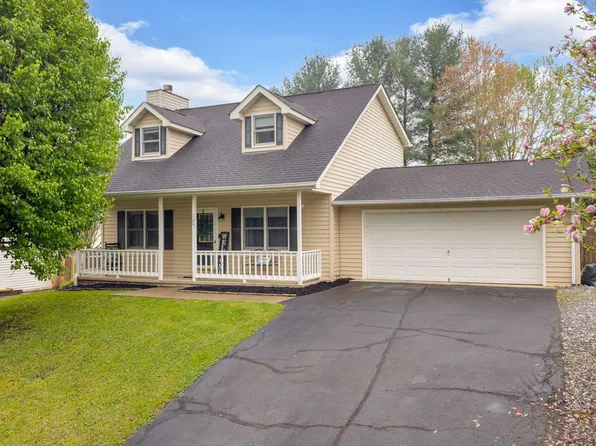 127 Hawk Ln, Gray, TN 37615