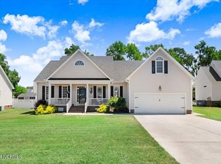 4504 Chippenham Ct N, Wilson, NC 27896
