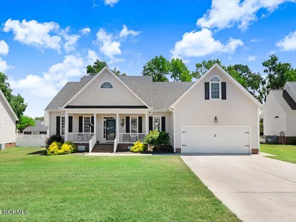 4504 Chippenham Court N, Wilson, NC 27896
