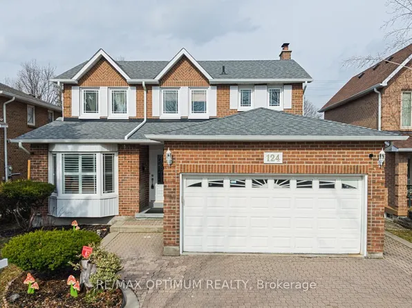 124 Philosophers Trl, Brampton, ON L6S 5C8