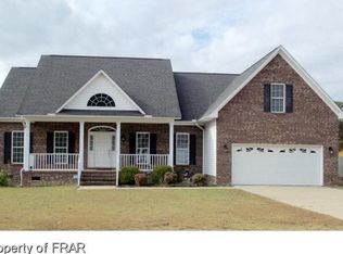 121 Lockhaven Pl, Raeford, NC 28376