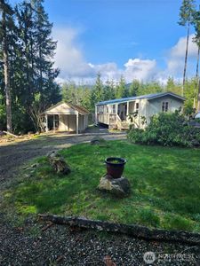 420 N Dow Mountain Drive, Hoodsport, WA, 98548
