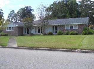 1411 Escambia Ave, Brewton, AL 36426