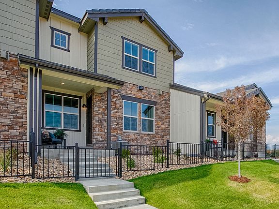 Exterior - Not Actual Home - Finishes May Vary