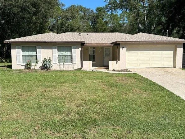 1933 W Albury Pl, Citrus Springs, FL 34434