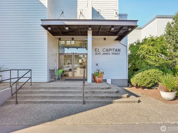 200 James Street #106, Edmonds, WA 98020