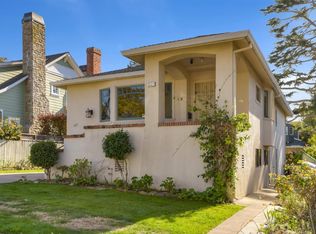 1321 Cabrillo Ave, Burlingame, CA 94010