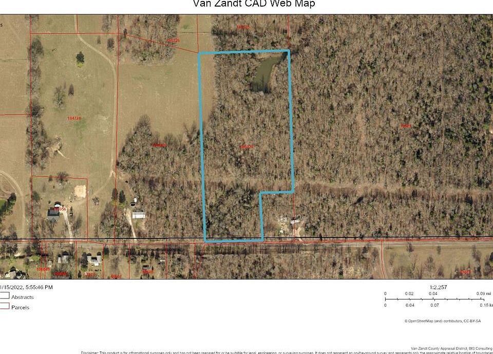 2nd image of County Road 1712