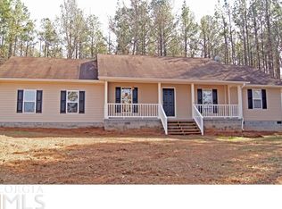 1933 Harden Rd, Zebulon, GA 30295