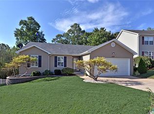 1224 New Harvest Ct, Fenton, MO 63026