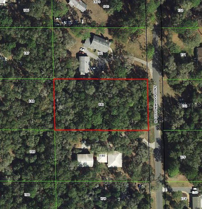 1st image of 4904 N COTTONWOOD POINT LOT 181