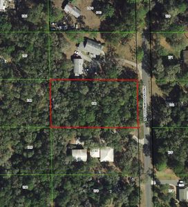 4904 N Cottonwood Point Lot 181, Hernando, FL, 34442