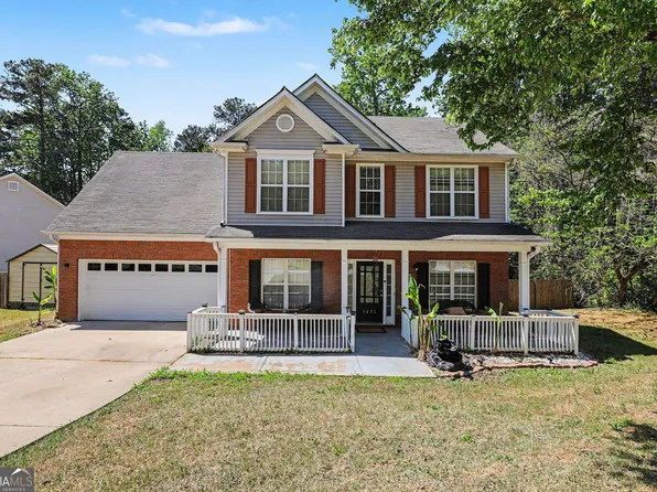 1471 Silverstone Trl, Jonesboro, GA 30238