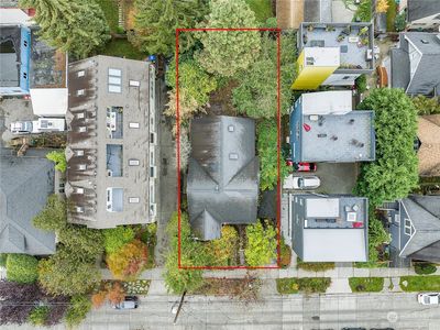 4412 Corliss Avenue N, Seattle, WA, 98103