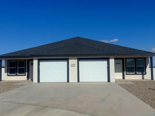 2733 Aldrich Rd, Clovis, NM 88101
