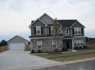 5454 Victoria Falls Dr, Grovetown, GA 30813