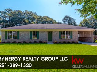 7595 Heaton Dr, Theodore, AL 36582
