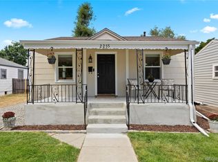 2255 S Franklin St, Denver, CO 80210