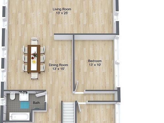 2nd image of 3902 Avenue P