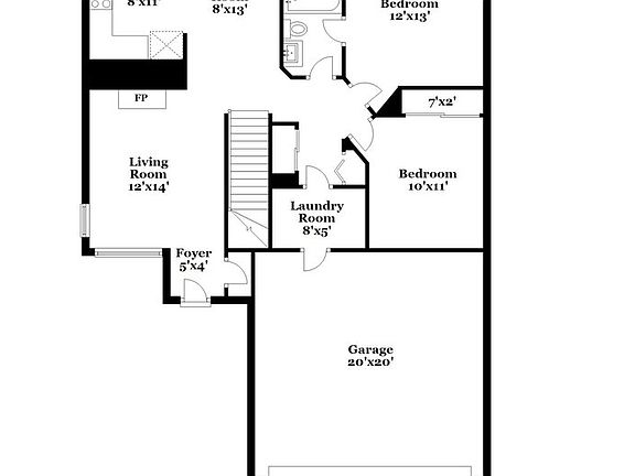 3rd image of 5656 S Zante Way