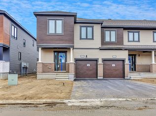 483 Brigatine Ave, Ottawa, ON K2S 0P9