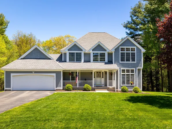 28 Red Clover Road, New Hartford, CT 06057