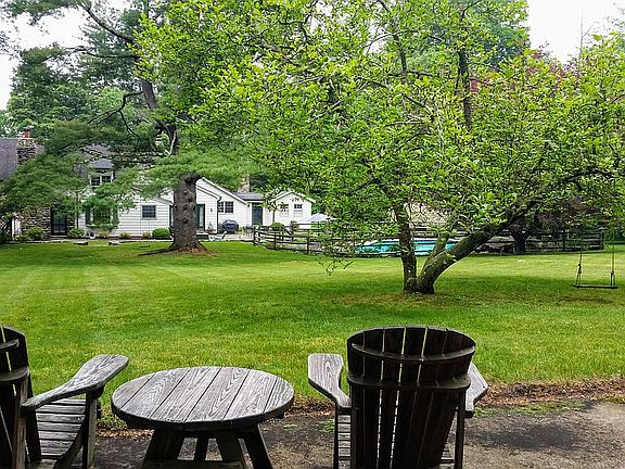 View from SportCourt