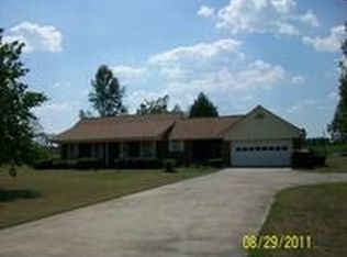 1816 W 4th Street Ext, Alma, GA 31510