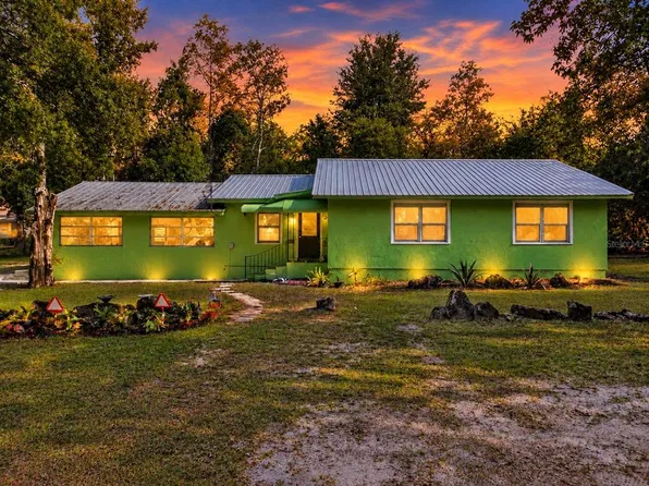 23122 NW 189TH AVENUE, HIGH SPRINGS, FL 32643