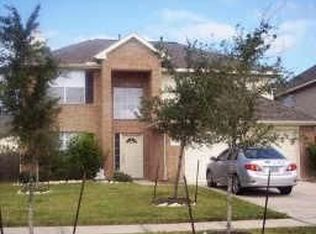 13215 Barton Meadow Ln, Rosharon, TX 77583