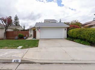 4161 W Fremont Ave, Fresno, CA 93722