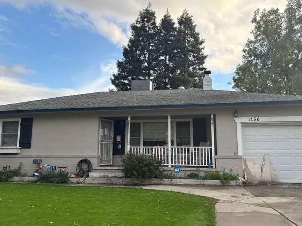 1136 E Fairmont Ave, Modesto, CA 95350