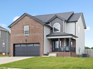 1461 Wild Fern Ln, Clarksville, TN 37042